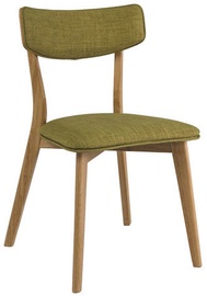 Signal Meble Chair Karl Dab/Green