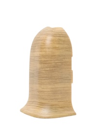Grīdlīstes stūris NGF56 NGTZD4, 23 mm x 56 mm, ozola