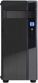 SilverStone SST-PS14B-EG Precision Midi-Tower ATX Black