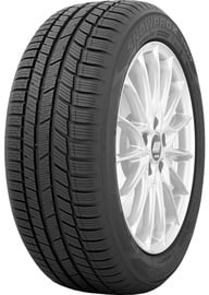 Зимняя шина Toyo Tires Snow Prox S954 SUV 295/35/R21, 107-V-240 km/h, XL, E, C, 72 дБ