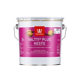 Impregnantas Tikkurila Valtti Plus Kesto, EPP bazė, 2.7 l