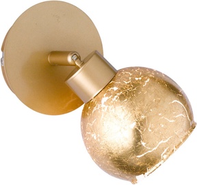 Wofi Fara Wall Lamp 28W G9 Gold