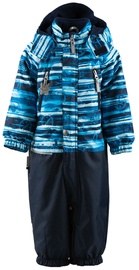 Lenne Boys Overall Wave 18205 2290 Blue Stripes 74
