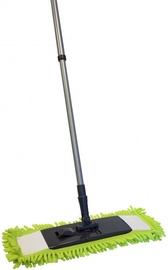 Asi Collection Floor Brush 40cm With Telescopic Stem Green