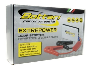 Lādētājs Bottari Extrapower HK-A5S, 5 V, 200 A