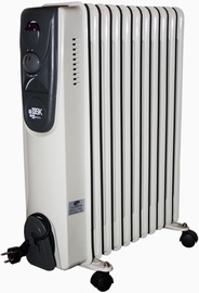 Tepalinis šildytuvas Besk 11 Fin, 2500 W