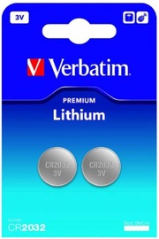 Verbatim Lithium Battery 3V 2pcs