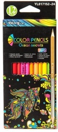 Цветные карандаши Avatar, 12 шт.