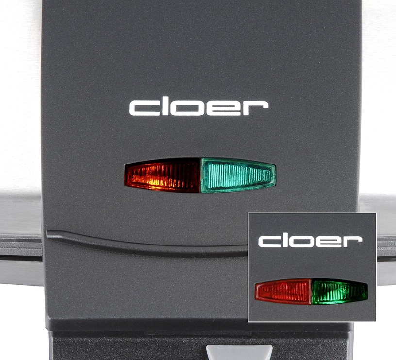 Вафельница Cloer 1445