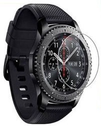 Mocco Tempered Glass Screen Protector For Samsung Gear S3 Frontier