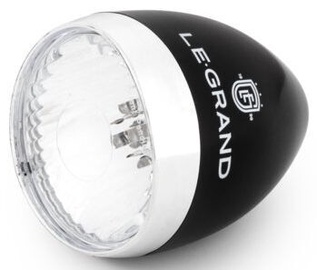 LeGrand Sunrise Bicycle Light Black