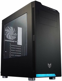Fortron Case Mid Tower CMT240 Black