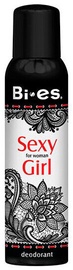 Moteriškas dezodorantas BI-ES Sexy Gril, 150 ml
