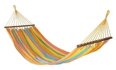 Home4you Greta Handmade Hammock Yellow