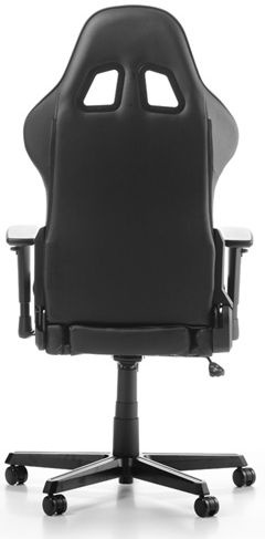 Игровое кресло DXRacer Formula Series F08-N, 53 x 37 x 122 - 131 см, черный