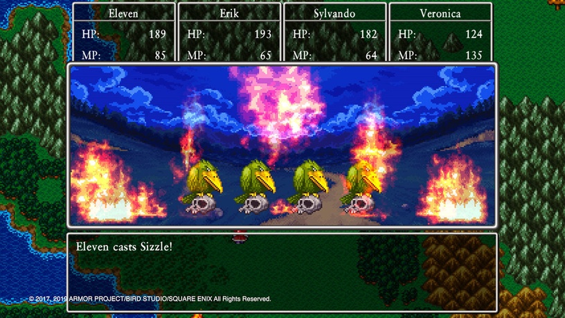 Nintendo Switch mäng Nintendo Dragon Quest XI S Echoes of an Elusive Age Definitive Edition