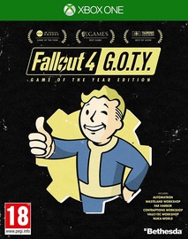 Fallout 4 GOTY Edition Xbox One