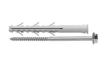 Дюбель Elematic APS/V, универсальные, 12 мм x 240 мм, 20 шт.