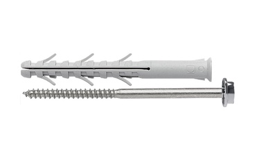 Dībelis Elematic APS/V, universāls, 12 mm x 240 mm, 20 gab.