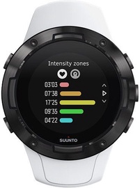 Nutikell Suunto 5, valge