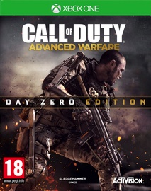 Игра Xbox One Activision Call Of Duty: Advanced Warfare Day Zero Edition
