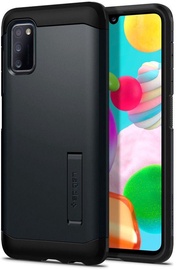 Spigen Tough Armor Back Case For Samsung Galaxy A41 Metal Slate