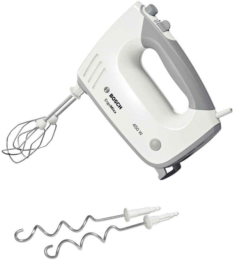 Mikseris Bosch MFQ36400, balta
