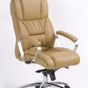 Biroja krēsls Halmar Foster Light Brown