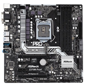 ASRock Z270MPRO4