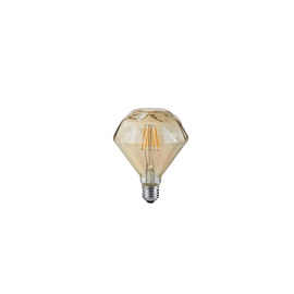 Spuldze Trio LED, Erimõõduline, silti balta, E27, 4 W, 320 lm