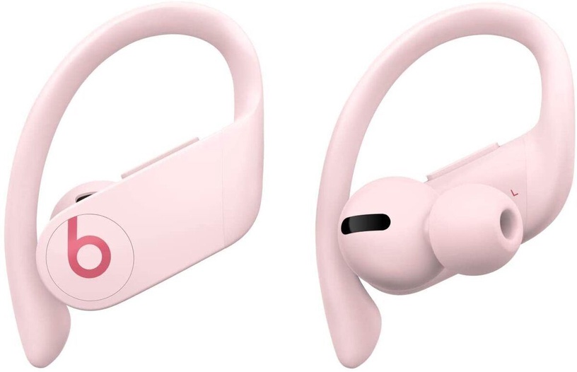 Juhtmevabad kõrvaklapid Beats Powerbeats Pro, roosa