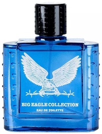 Tualetes ūdens Real Time Big Eagle Collection Blue 100ml EDT
