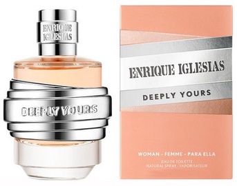 Enrique Iglesias Deeply Yours 40ml EDT