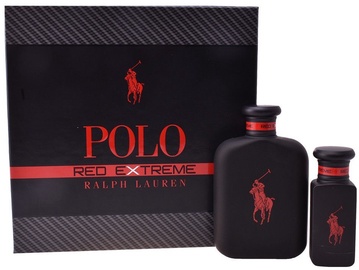 Ralph Lauren Polo Red Extreme 125ml EDP + 30ml EDP