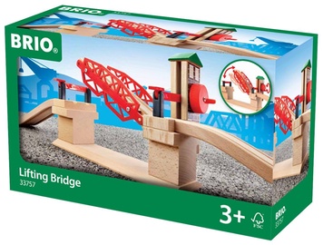Vilciens Brio Lifting Bridge 33757, daudzkrāsains