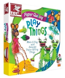 Toy Kraft Papper Quilling Play Things 39528