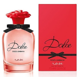 Tualettvesi Dolce & Gabbana Dolce Rose, 75 ml