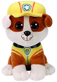 Pliušinis žaislas Ty Beanie Boos Paw Patrol Rubble 96320, 24 cm