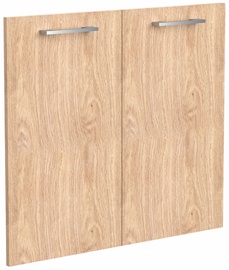 Skyland Doors TLD 42-2 84.6x1.8x76.5cm Oak