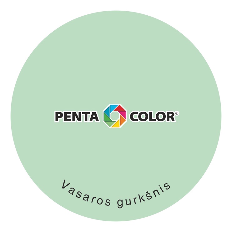 Эмульсионная краска Pentacolor, 2.5 л