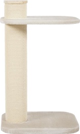 Zolux City Cat 2 Scratching Tower Beige 97cm