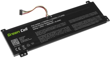 Аккумулятор для ноутбука Green Cell LE153, 4 Ач, LiPo
