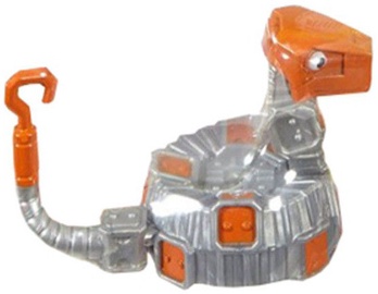 Mattel Dinotrux Reptool Rollers Towaconstrictor DWW55