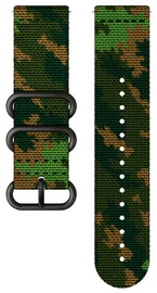 Suunto Traverse Textile Woodland Starp