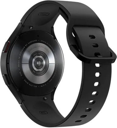 Nutikell Samsung Galaxy Watch4 44mm, must