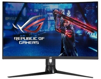 Monitors Asus ROG Strix XG32VC, 31.5", 1 ms