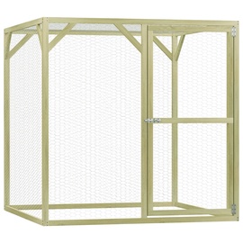 Клетка для грызунов VLX Chicken Cage, 1500 мм x 1500 мм x 1500 мм