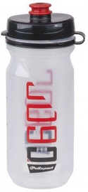 Polisport Clip-on Bottle C600 Red/Black 600ml