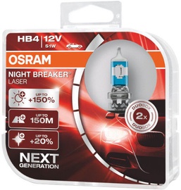 Автомобильная лампочка Osram, Галогеновая, 12 В