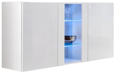 ASM Fly SBI Hanging Cabinet White